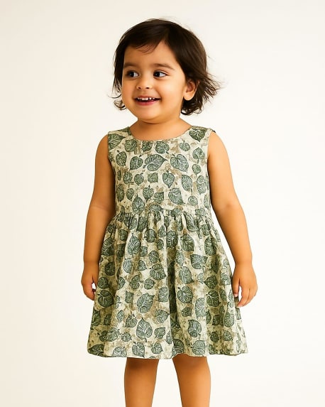 Product: kids cotton frock, Price: Rs 269