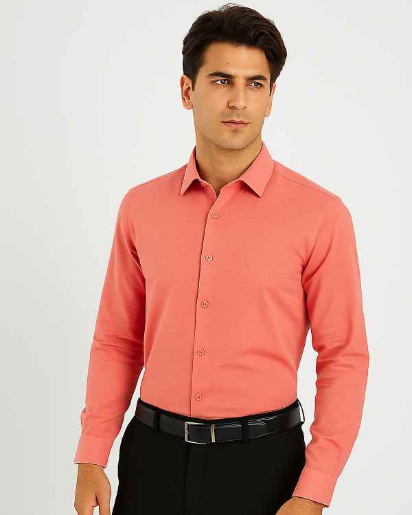 SHIRT - New York Pink (Main view)