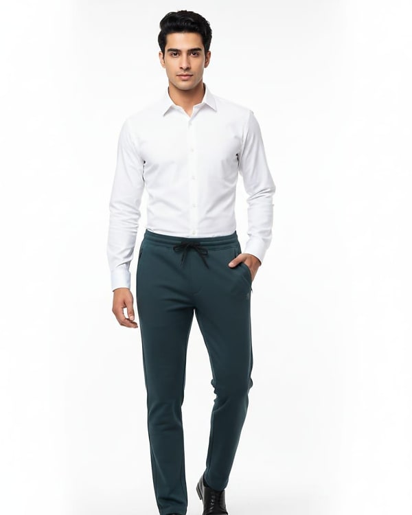 Track pants - Charcoal (Main view)