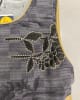 kids frock - Dark Grey (Thumbnail 4)