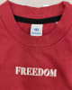 Kids t-shirt  - Crimson (Thumbnail 2)