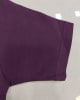 kids t-shirt - Plum (Thumbnail 4)