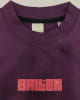 kids t-shirt - Plum (Thumbnail 2)
