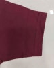 kids t-shirt  - Maroon (Thumbnail 4)