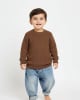 Kids tshirt  - Khaki (Thumbnail 1)