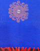 Saree - Blue (Thumbnail 4)
