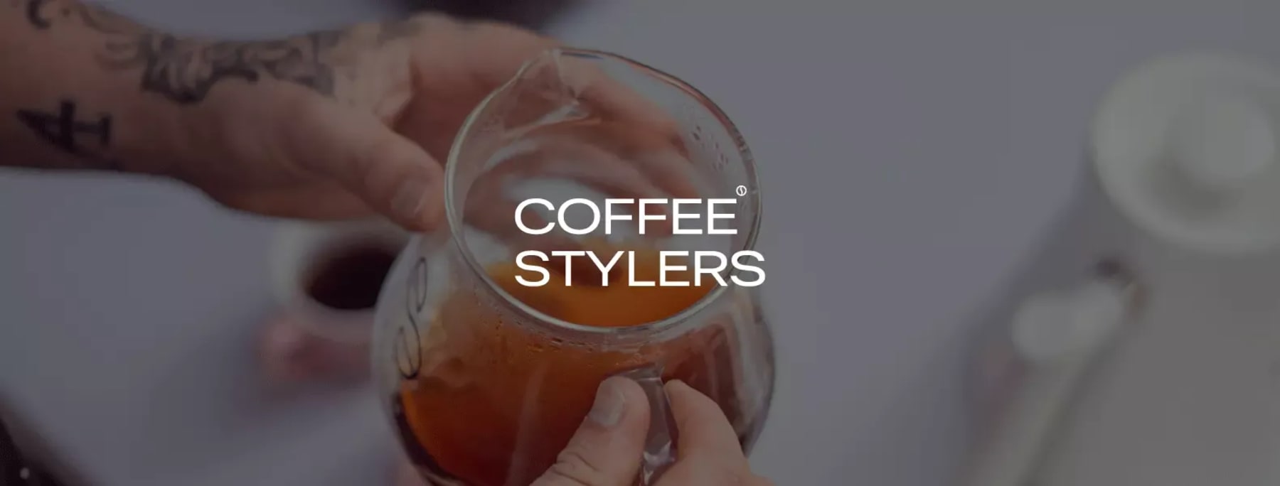 SOMOS LA COMUNIDAD QUE VE EL CAFÉ COMO UN ESTILO DE VIDA.