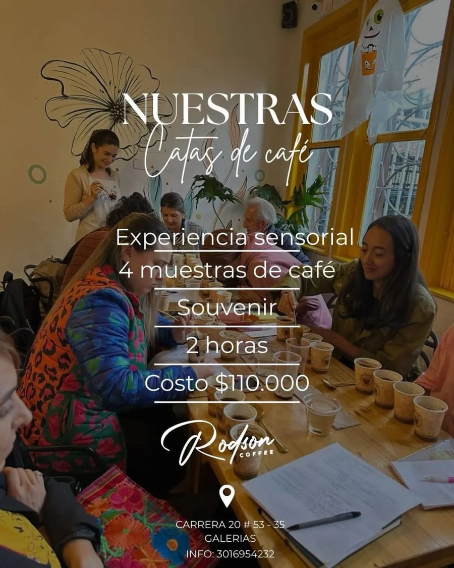 Rodson Coffee — foto 1