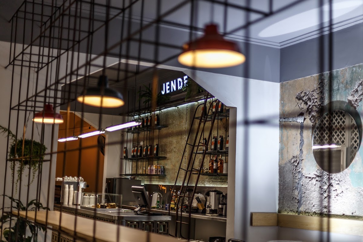 Jende Coffee