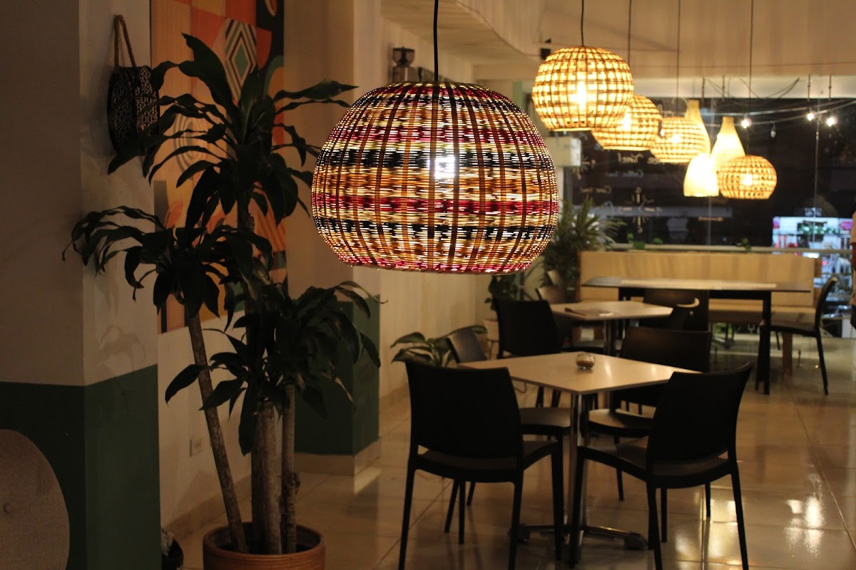 Café Nonos coffeeshop