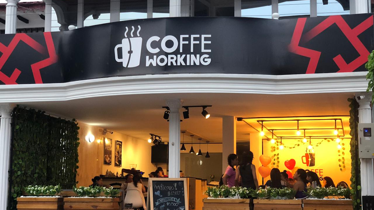 Coffe working villavicencio