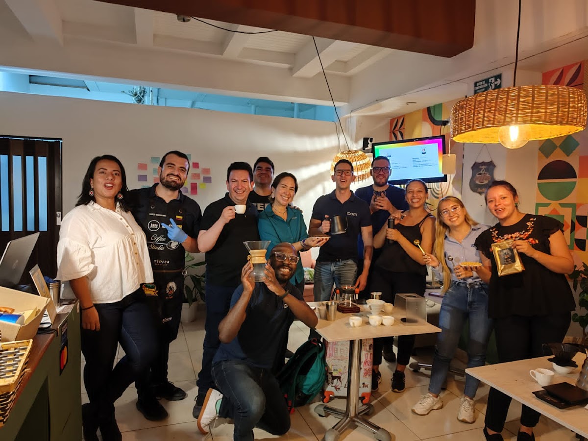Academia Café A Blanco Y Negro - Escuela de Café y Barismo