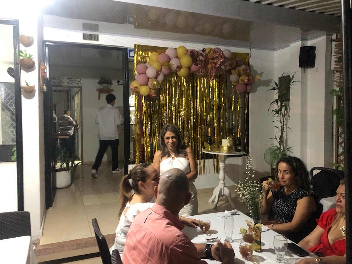 Cholupa café Villavicencio