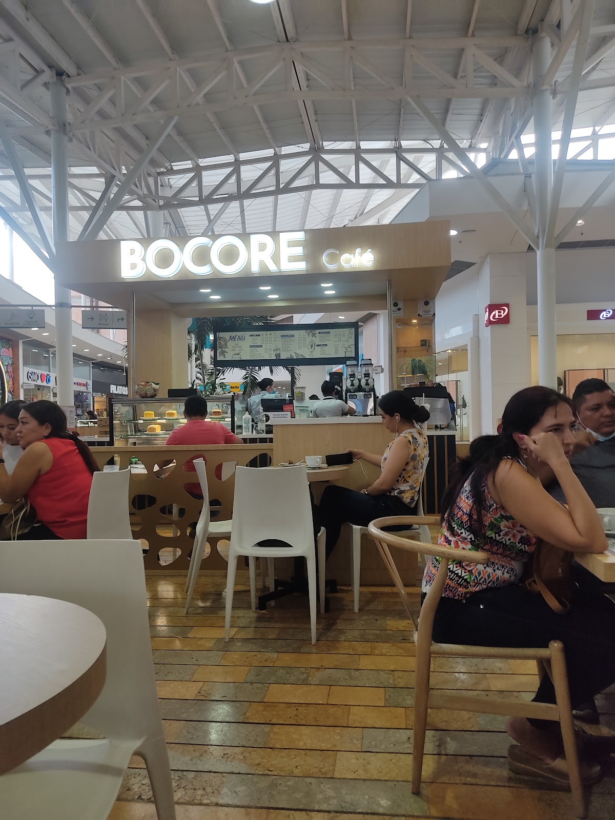 Café Bocore - Unicentro Villavicencio