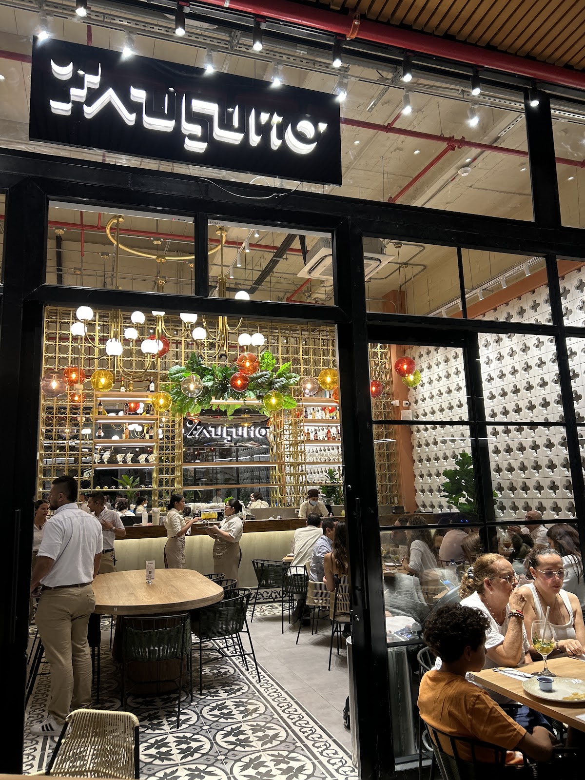 Augurio Restaurante Villavicencio