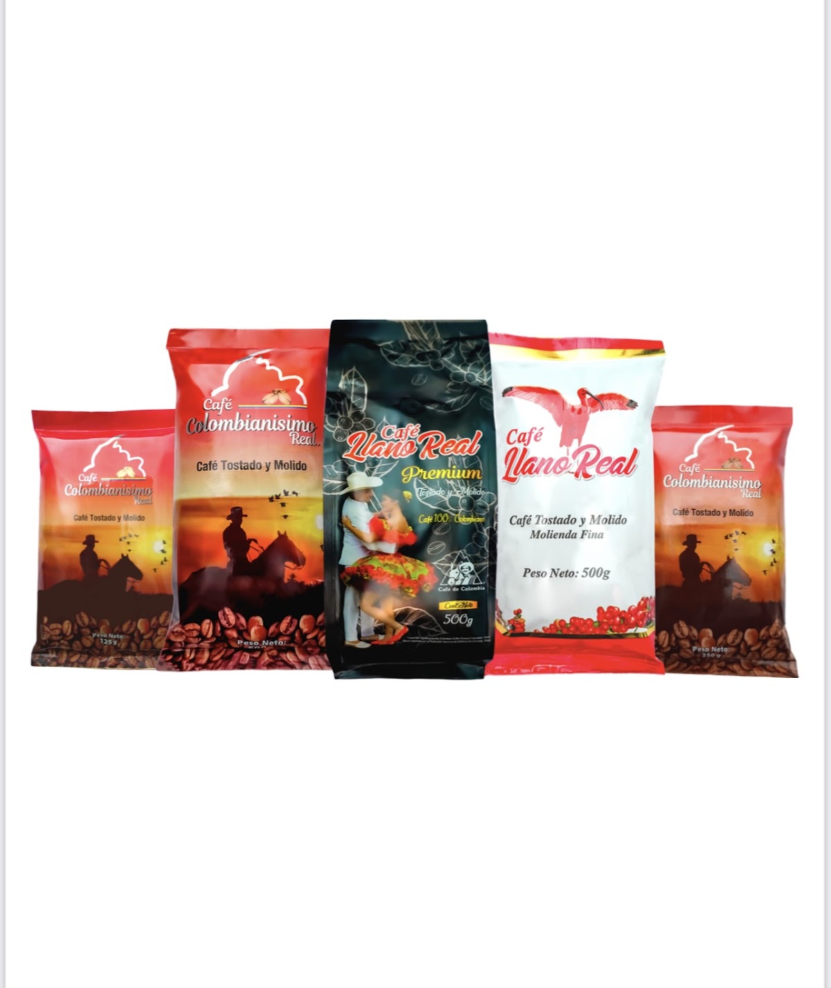 Café Colombianisimo