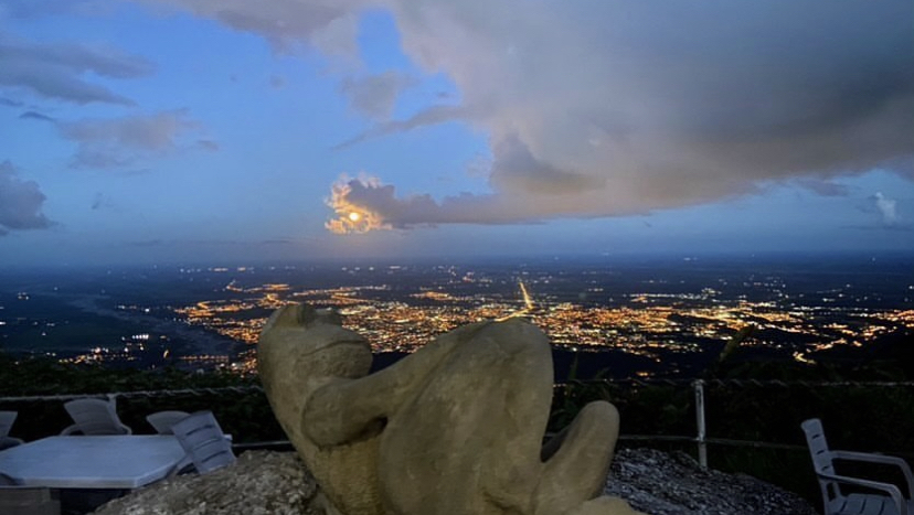 Mirador La Piedra del Amor