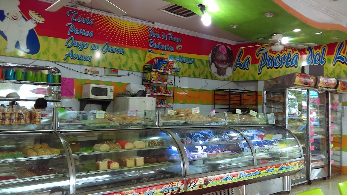 Panadería La Puerta Del Llano