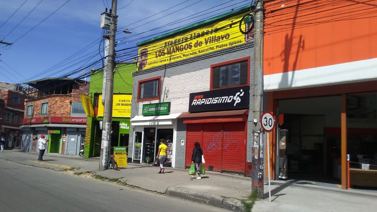 Asadero los Mangos de Villavo (cerramos por ahora Bogotá)