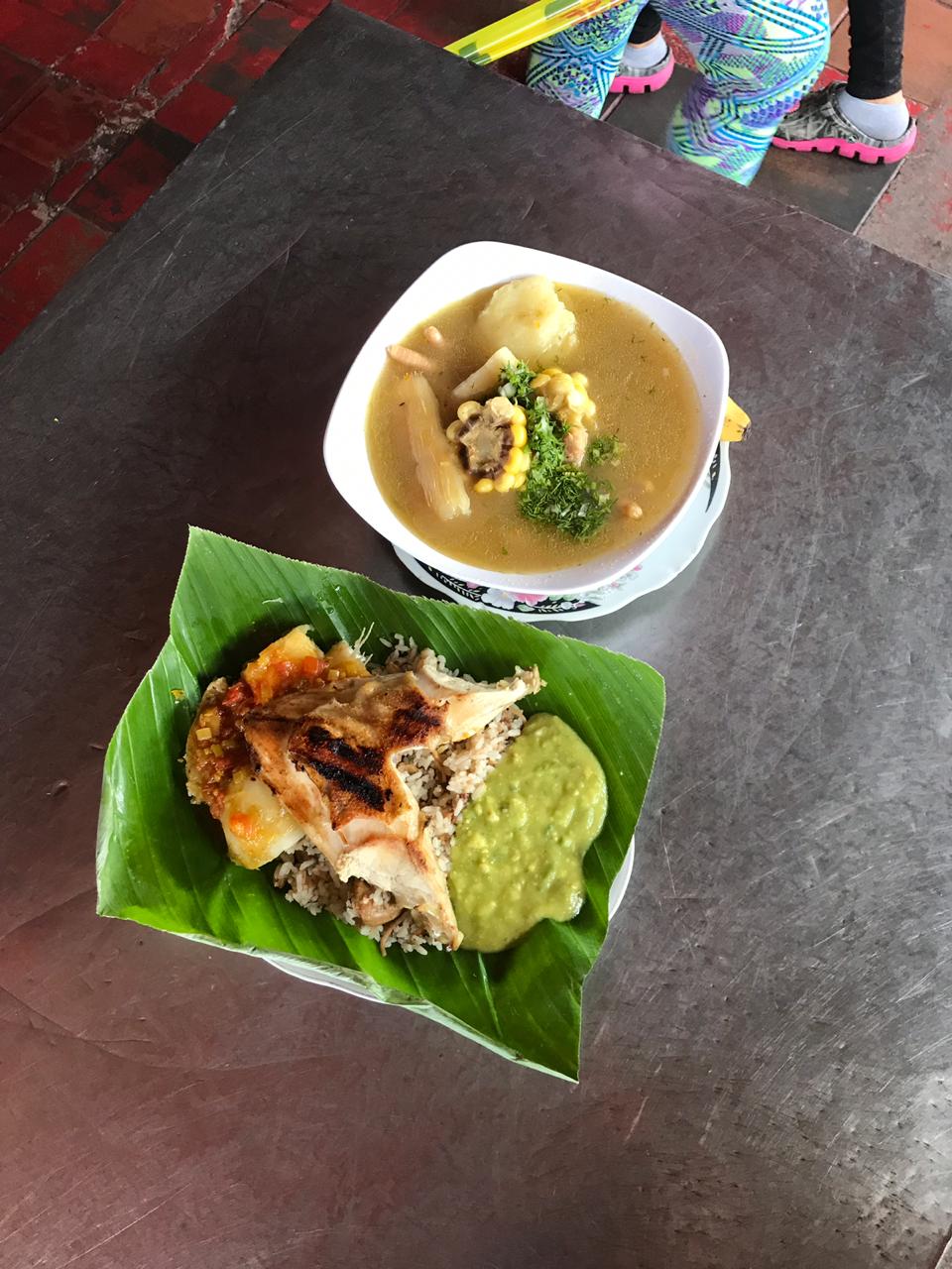 Coma Como en Su Casa