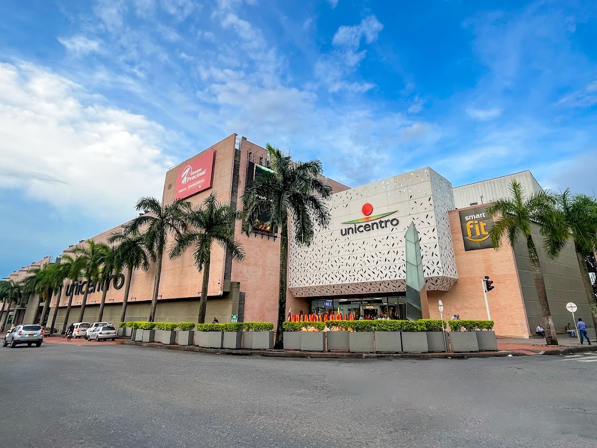 Centro Comercial Unicentro Villavicencio