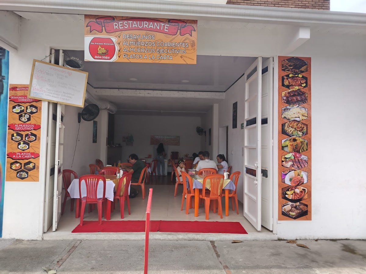 Jhon's Pimientos Restaurante