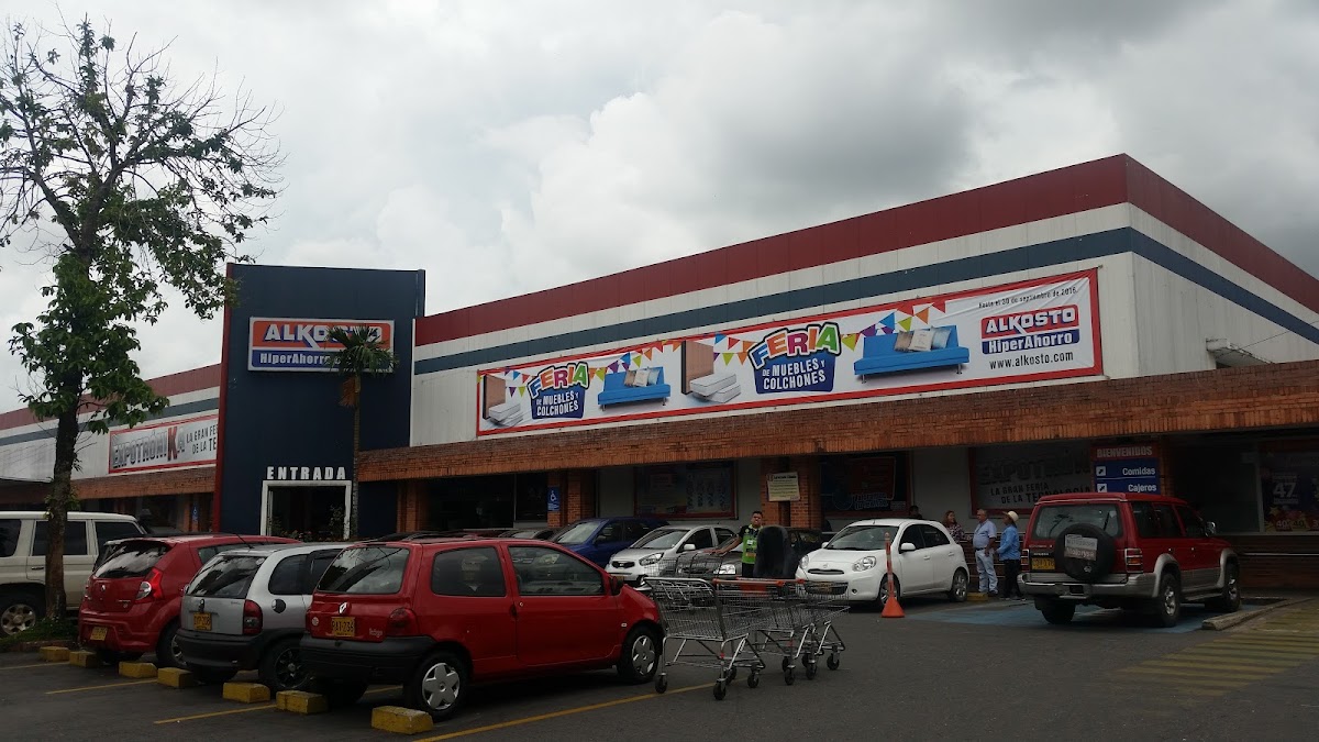 Alkosto Villavicencio
