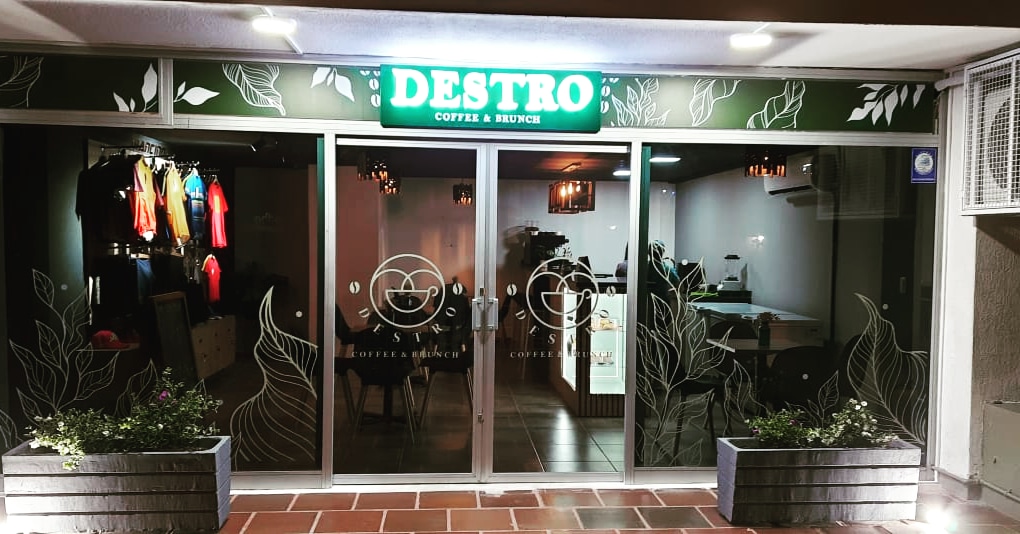 Destro Coffee Brunch