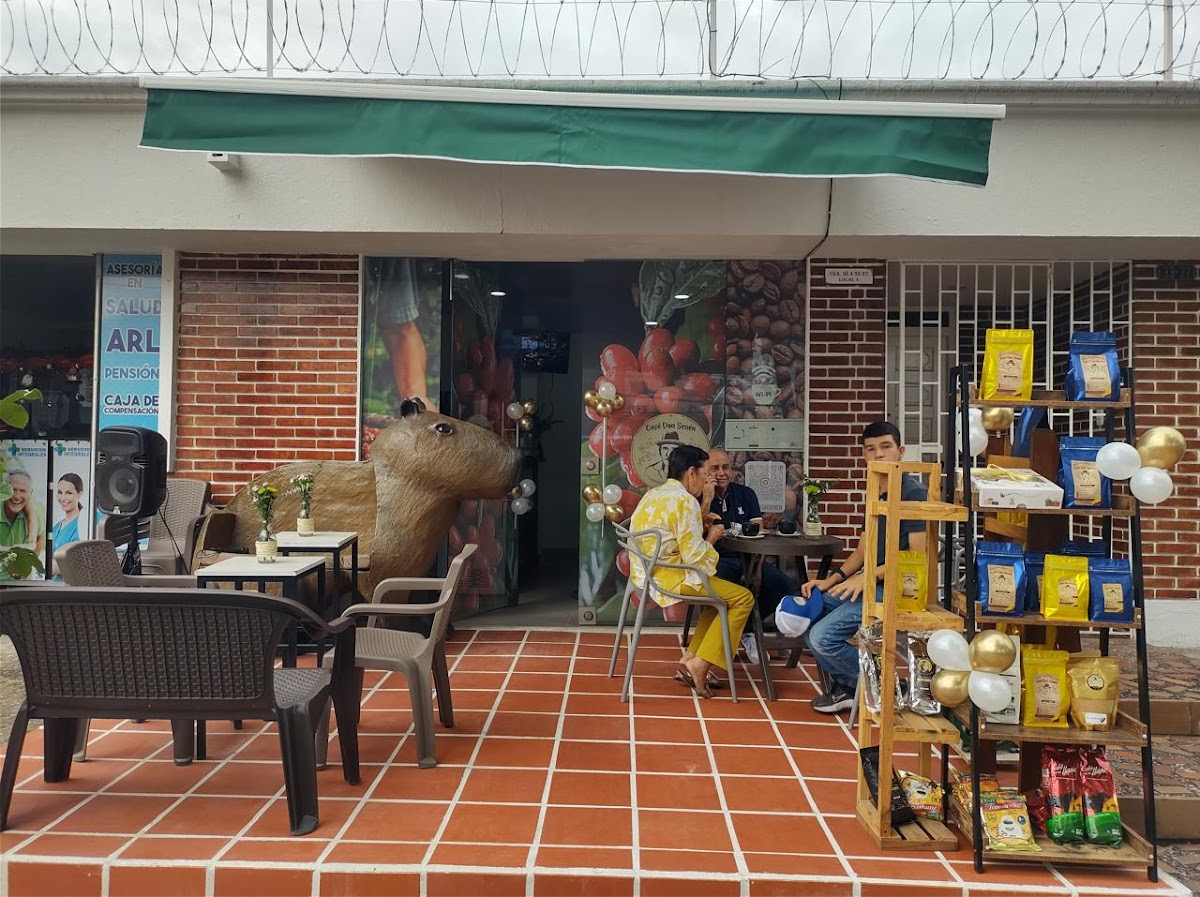Café Don Senén