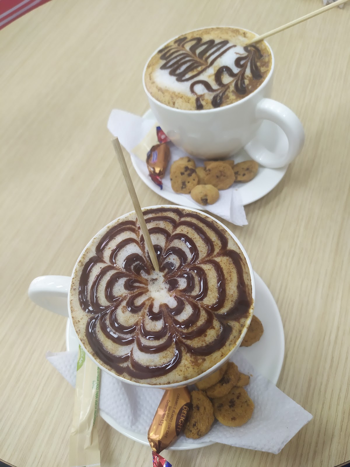 Café Llanerazo Siloe