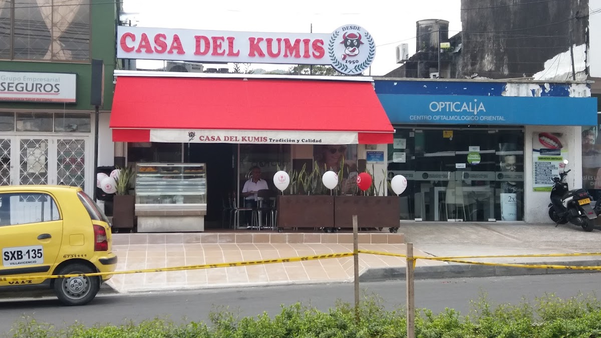 CASA DEL KUMIS BARZAL