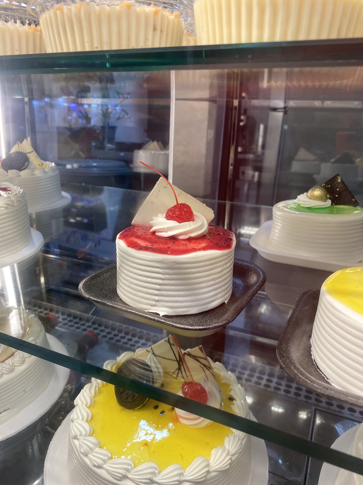 Samalu PASTELERÍA - CAFÉ