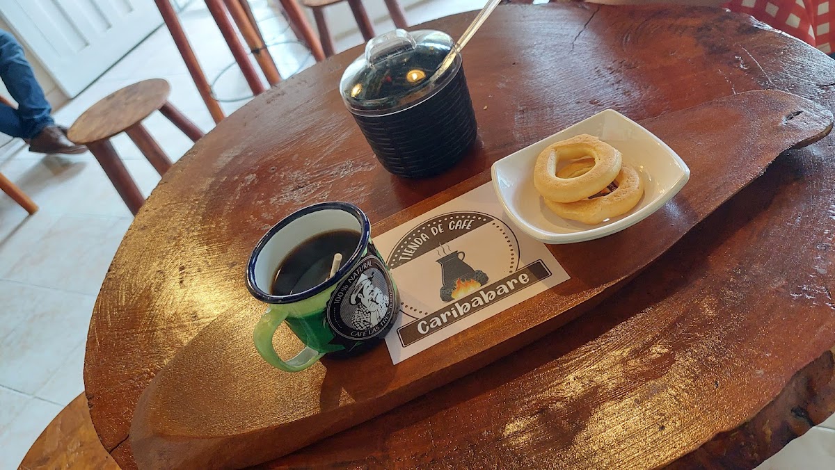 Tienda de cafe Caribabare