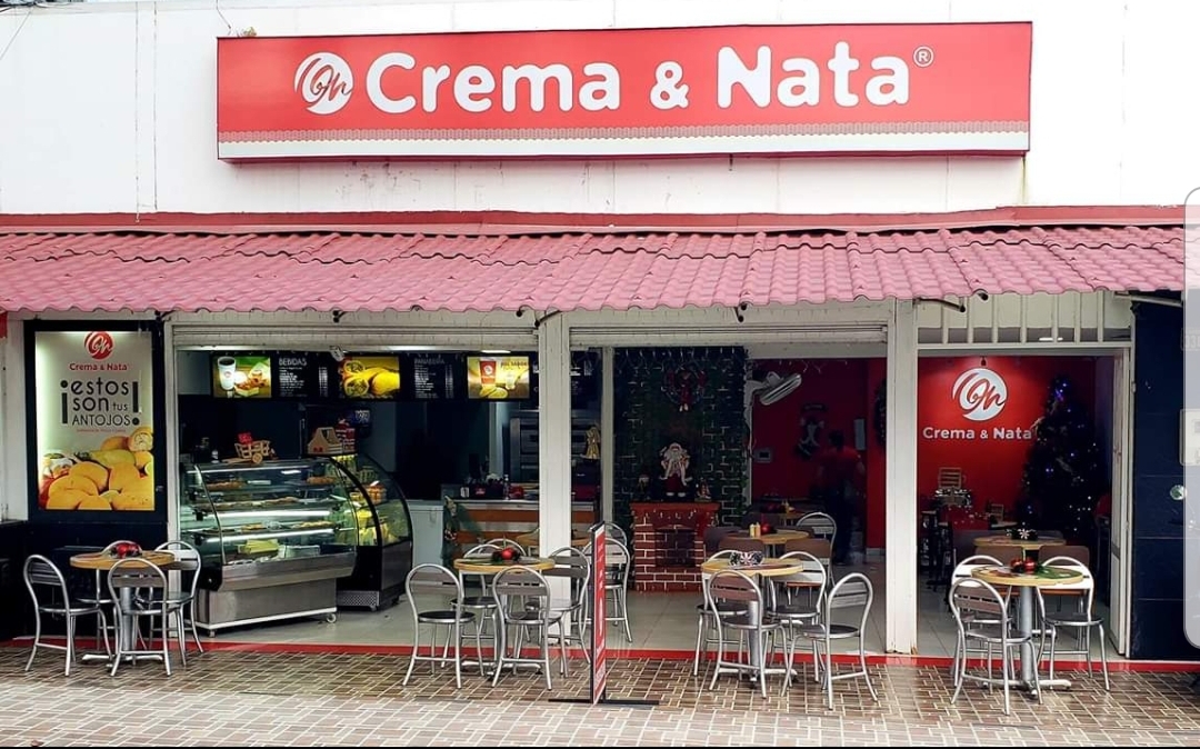 Crema y nata