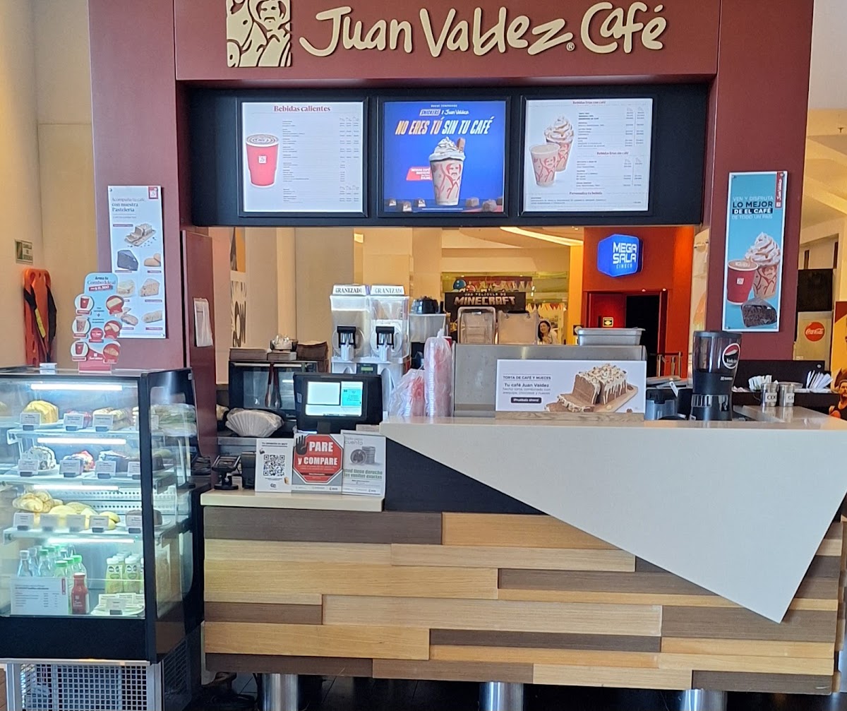 Juan Valdez - CineCo Villavicencio