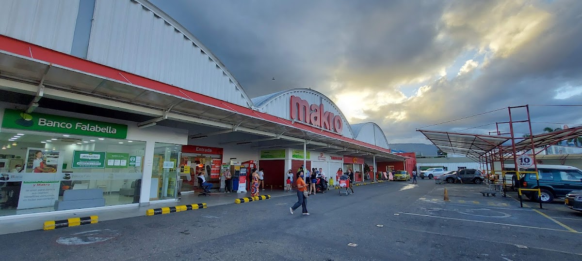 MAKRO SUPERMAYORISTA S.A - VILLAVICENCIO