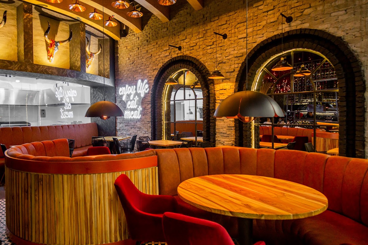 Restaurante Tierra del Fuego