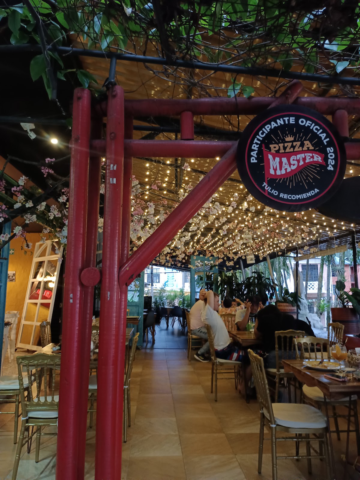 Santa Clara restaurante bar