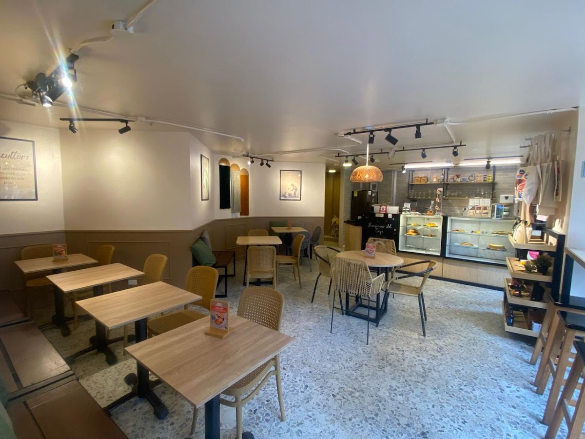 Silo Café - Café de especialidad