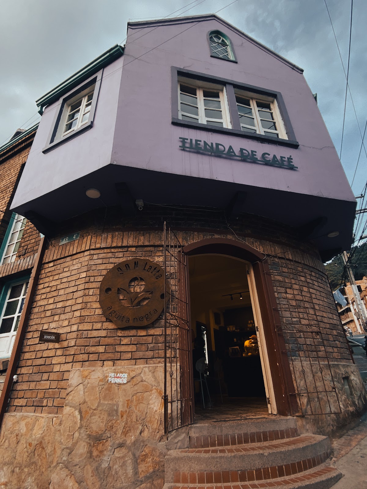 Agüita Negra Café de especialidad