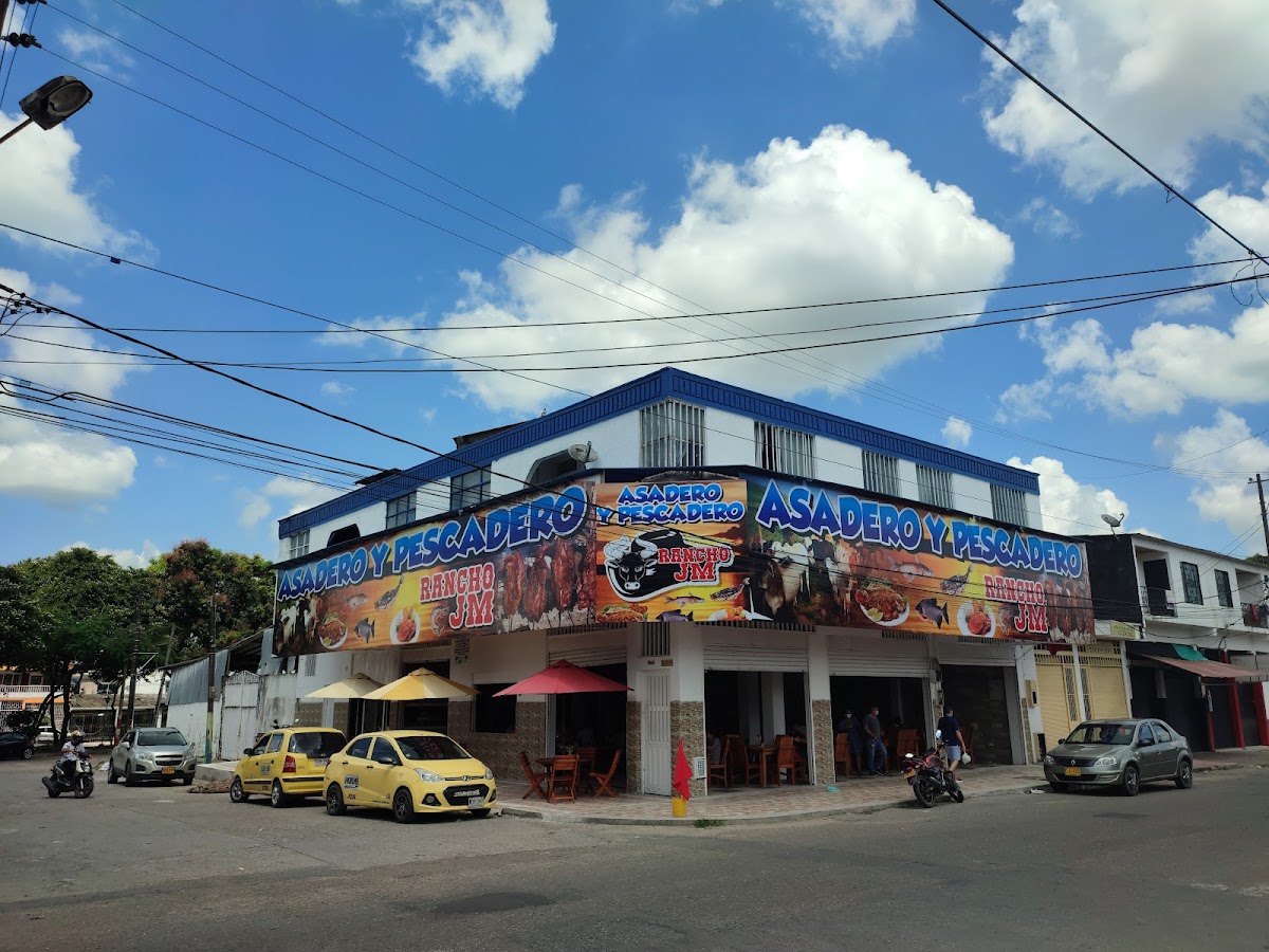 ASADERO y Pescadero Rancho JM