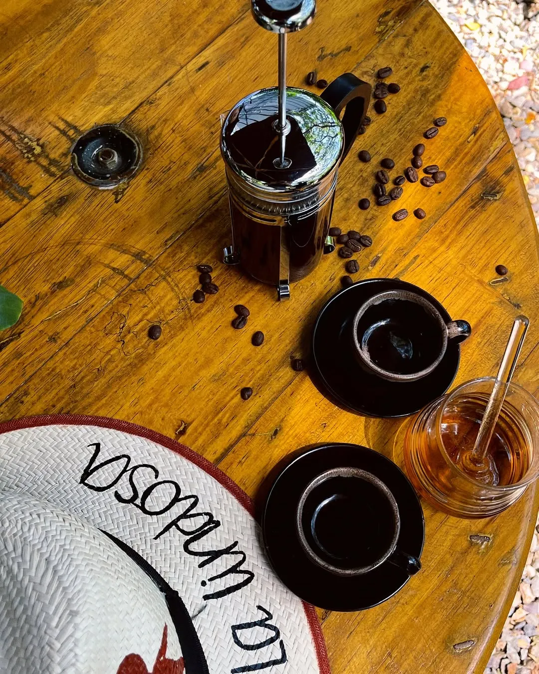 La Lindosa Coffee Bar