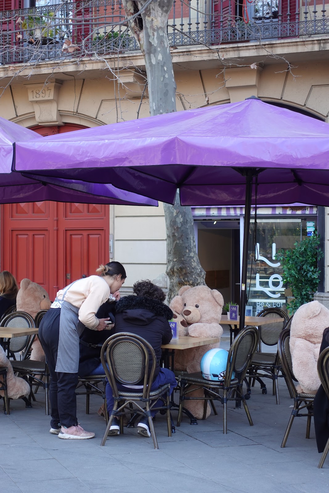 Lilo Brunch | Enric Granados 1