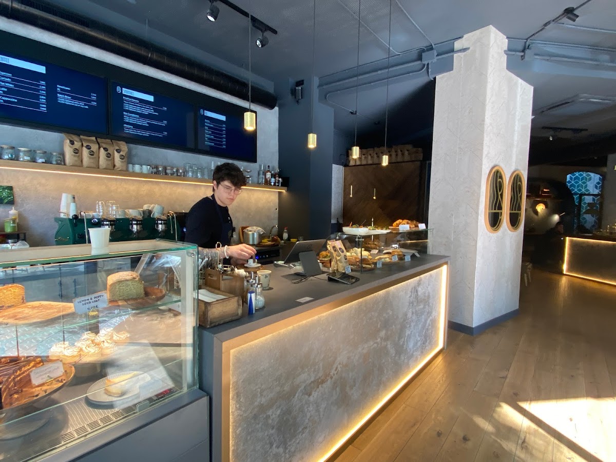 SAGA Coffee Stories | Casp 1