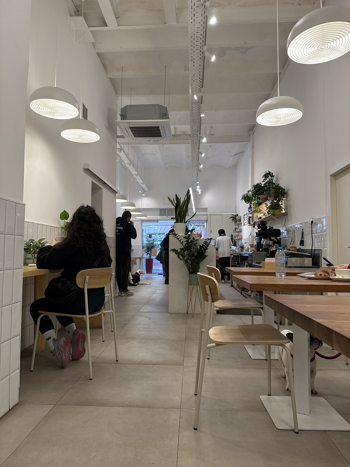 Àmbar cafè d’especialitat 1