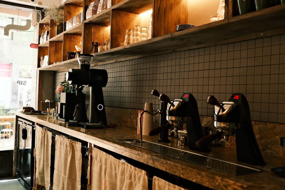 SIP BY SIP | SIP COFFEE ROASTERS 1