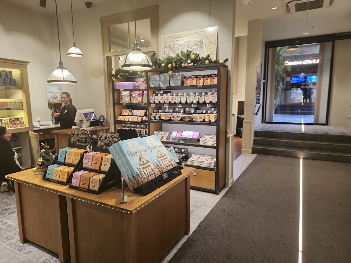 Faborit Casa Amatller Barcelona 1