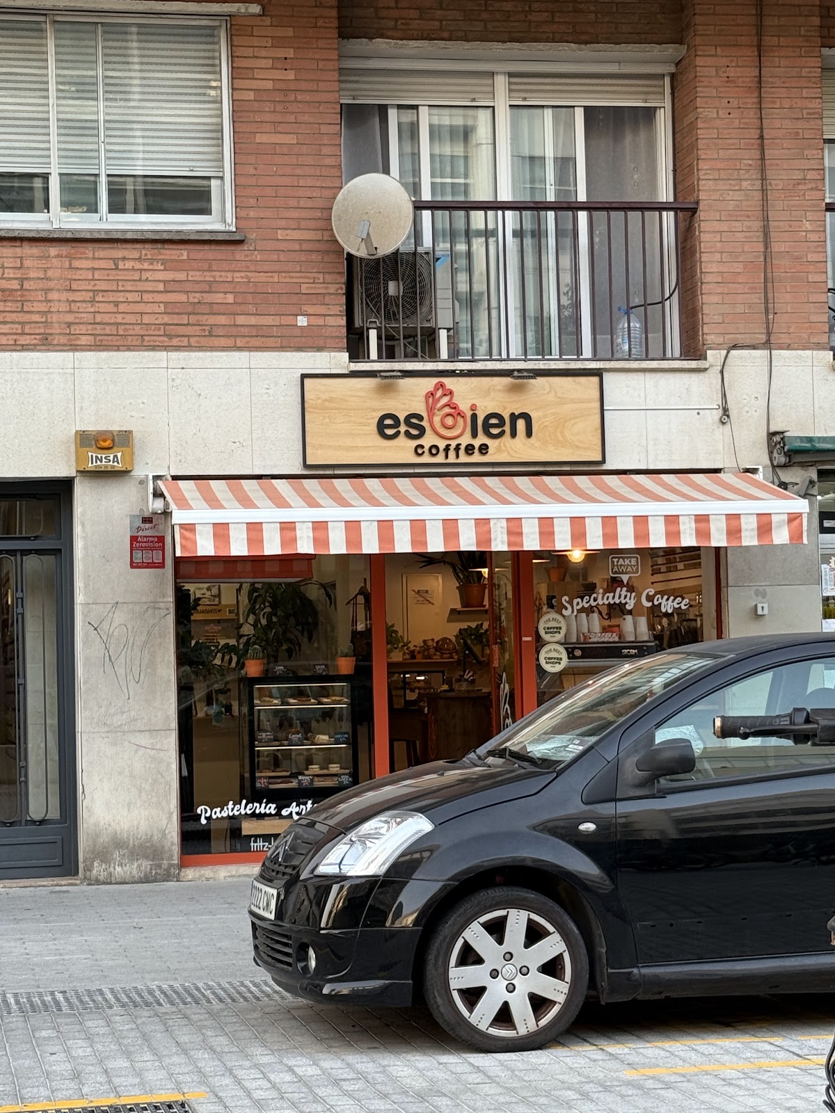 ES BIEN COFFEE - Cafeteria d'especialitat 1