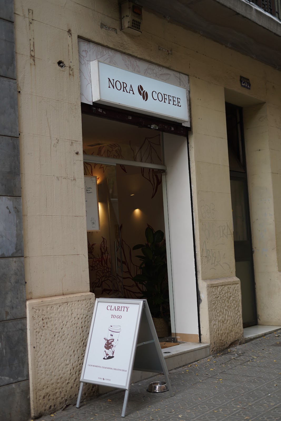 Nora Coffee 1