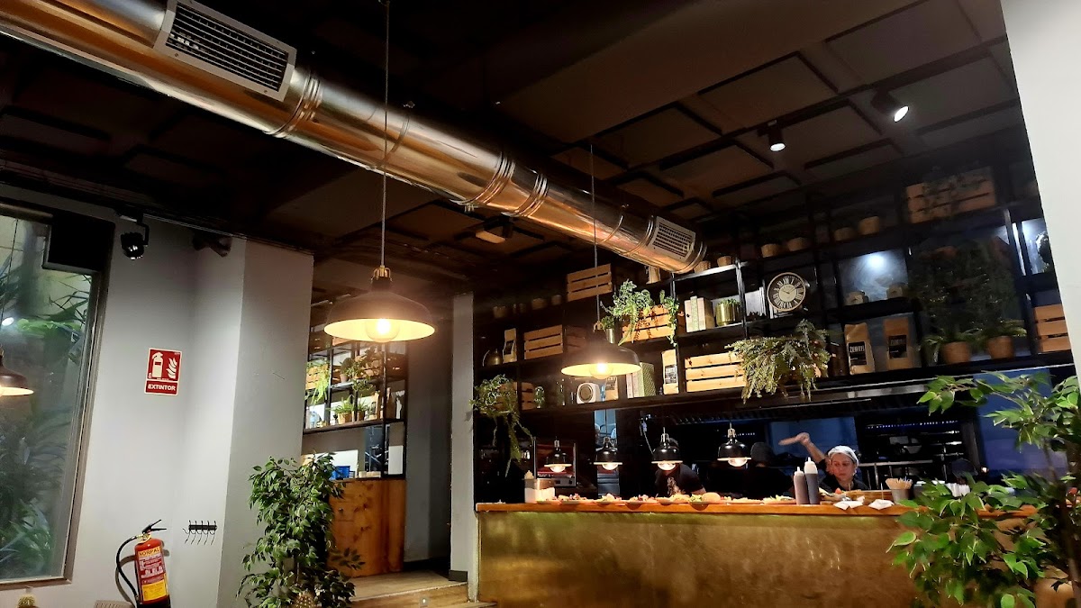 Osom Coffee Cantine 1